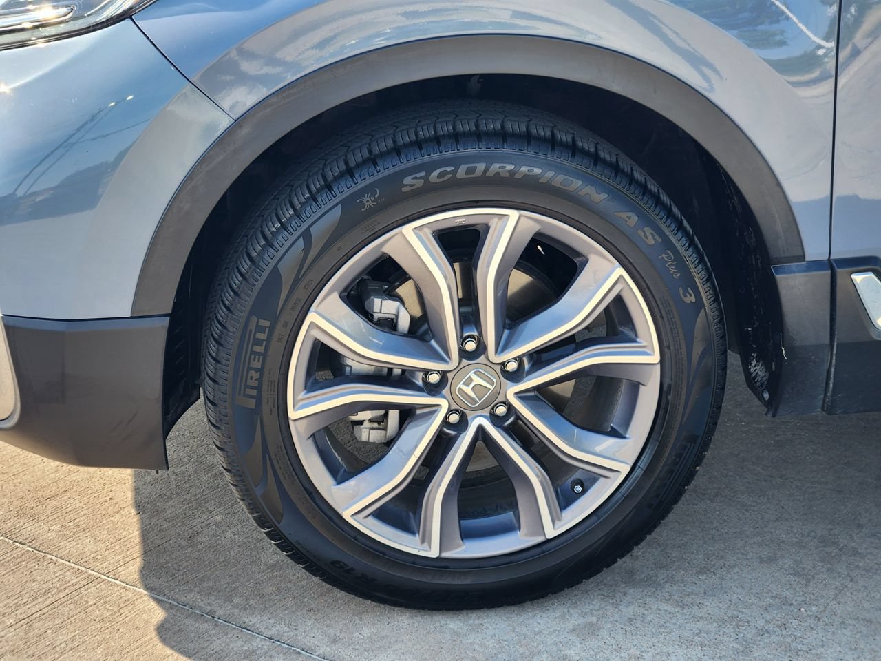 Certified 2022 Honda CR-V Touring image 11