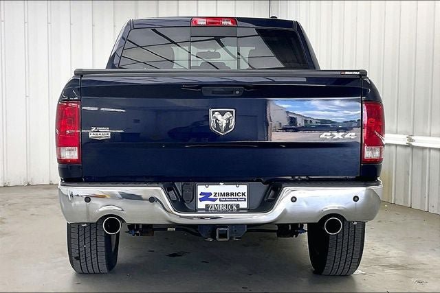 Used 2012 RAM 1500 Laramie w/ Protection Group AWD/4WD image 4