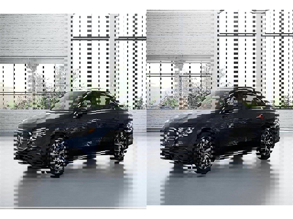 New 2026 Mercedes-Benz E 450 4MATIC Sedan image 38