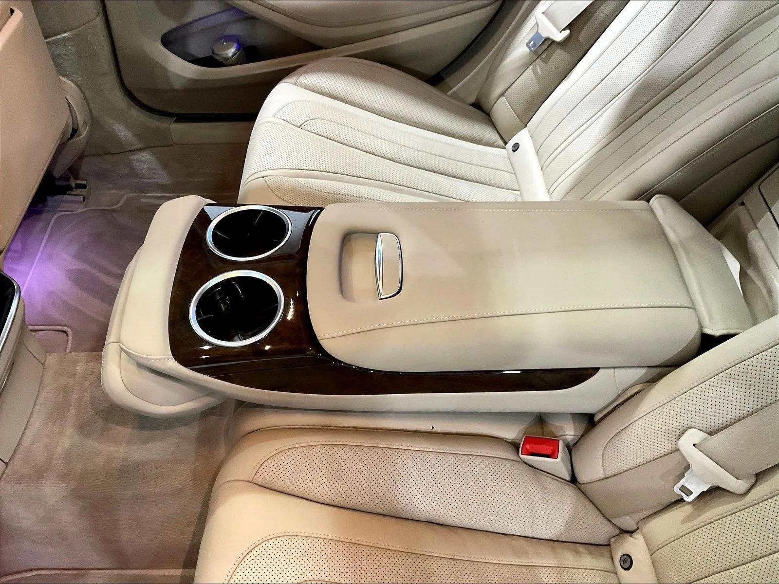 Used 2015 Mercedes-Benz S 63 AMG 4MATIC Sedan image 41