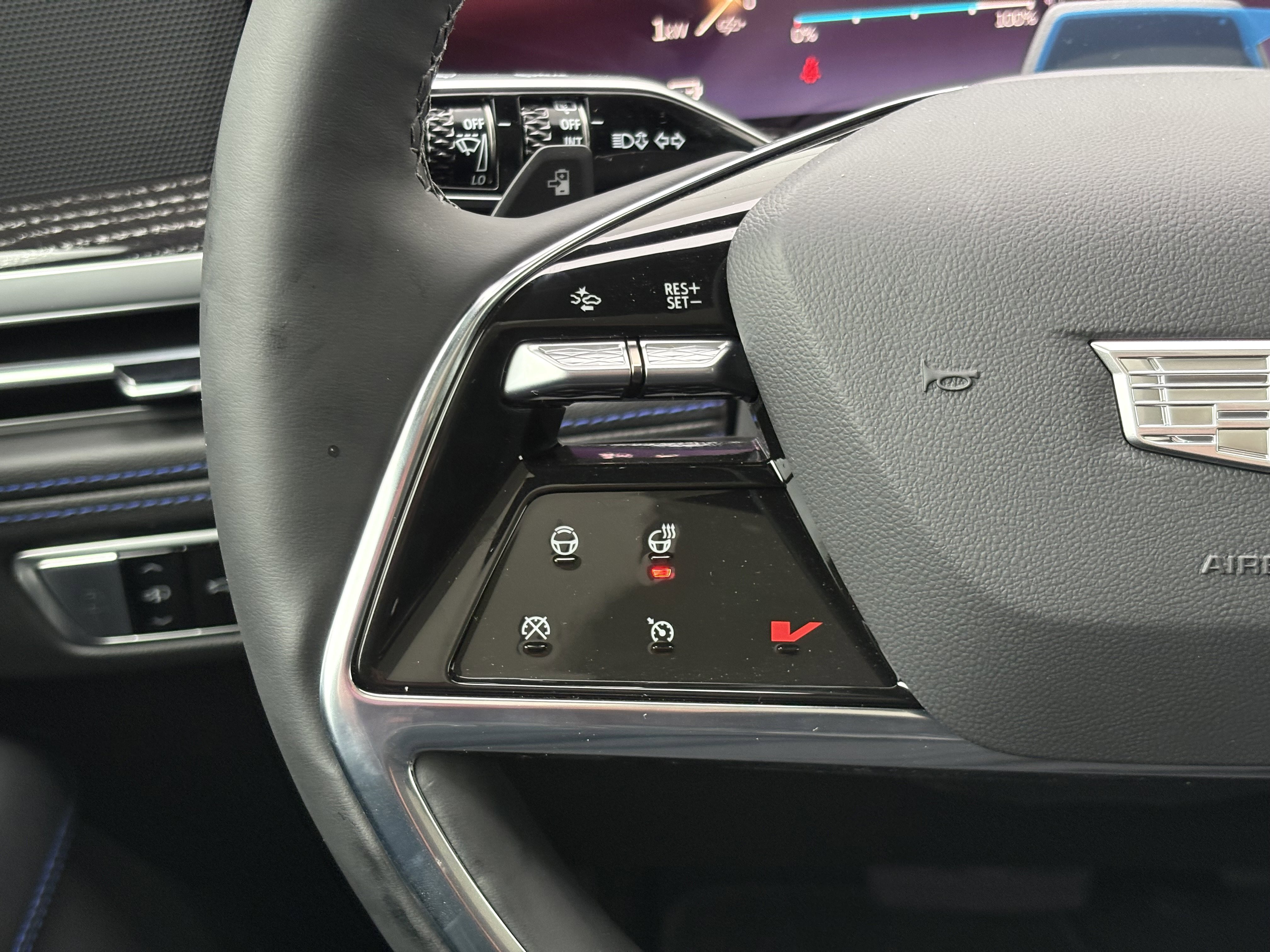 New 2026 Cadillac Escalade IQ Sport 1 image 21