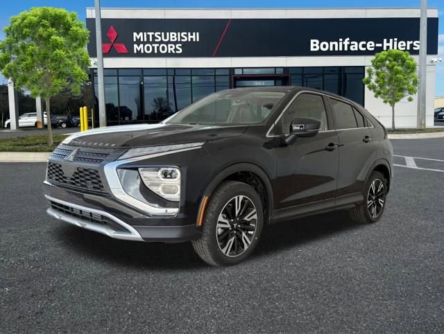 Used 2025 Mitsubishi Eclipse Cross Black Edition image 3