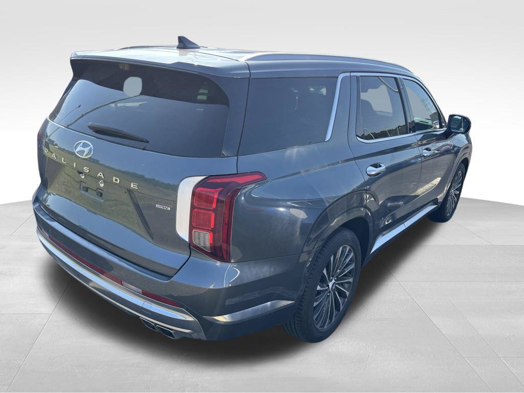 Used 2025 Hyundai Palisade Calligraphy AWD/4WD image 15