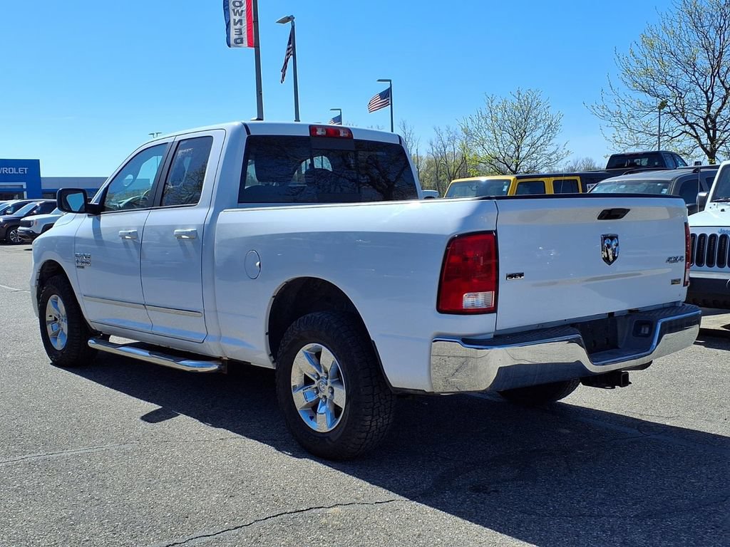 Used 2019 RAM 1500 Classic SLT AWD/4WD image 6