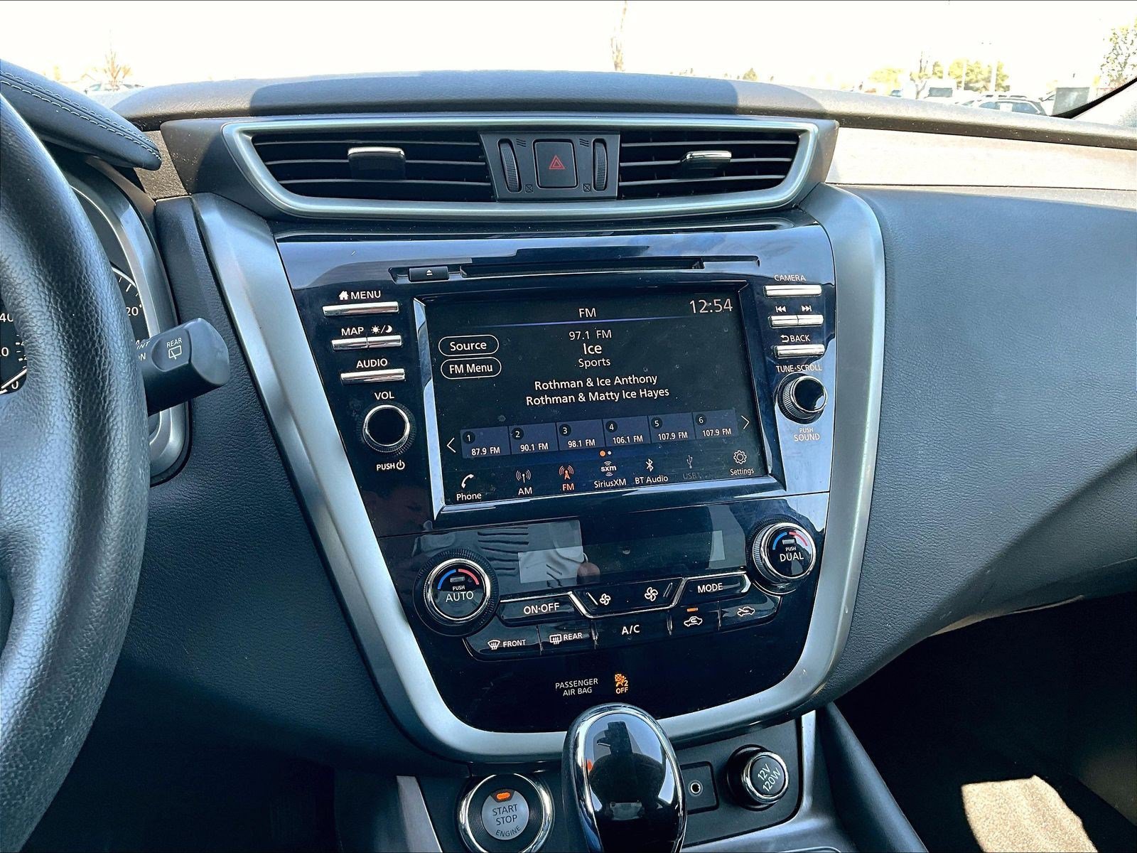 Used 2024 Nissan Murano SL w/ Cargo Package AWD/4WD image 15