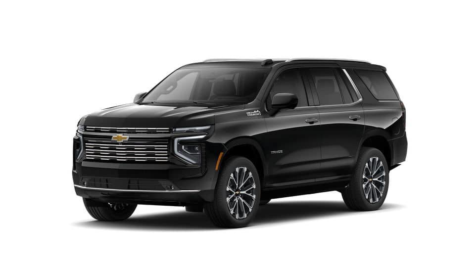 New 2026 Chevrolet Tahoe High Country RWD image 25