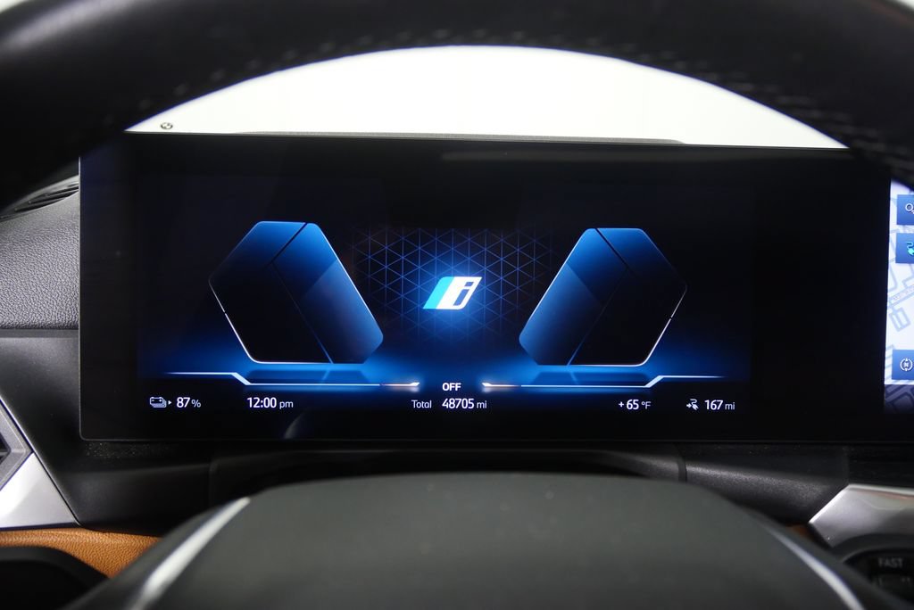 Used 2023 BMW i4 eDrive35 RWD image 20