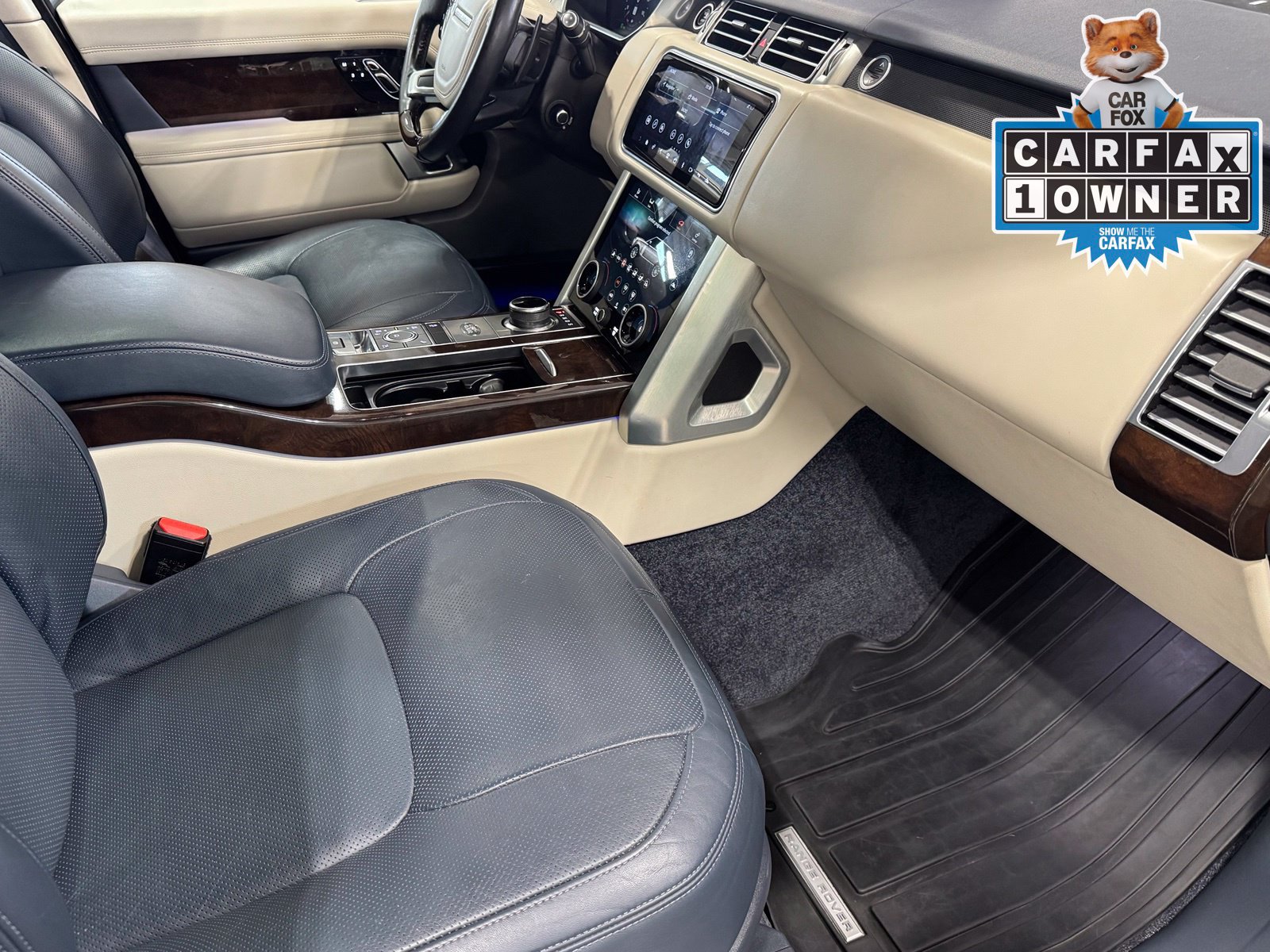 Used 2019 Land Rover Range Rover HSE AWD/4WD image 56