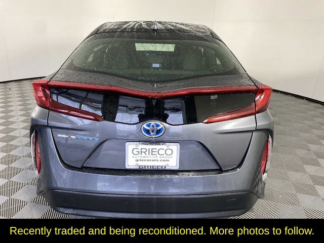 Used 2022 Toyota Prius Prime LE FWD image 7