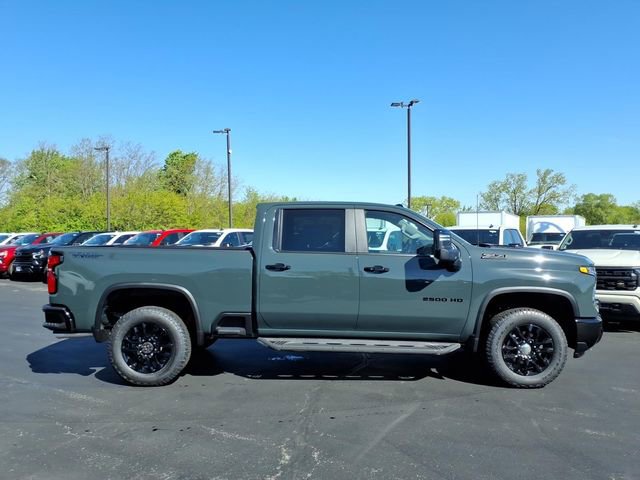 New 2026 Chevrolet Silverado 2500 LT w/ Trail Boss Package AWD/4WD video 2