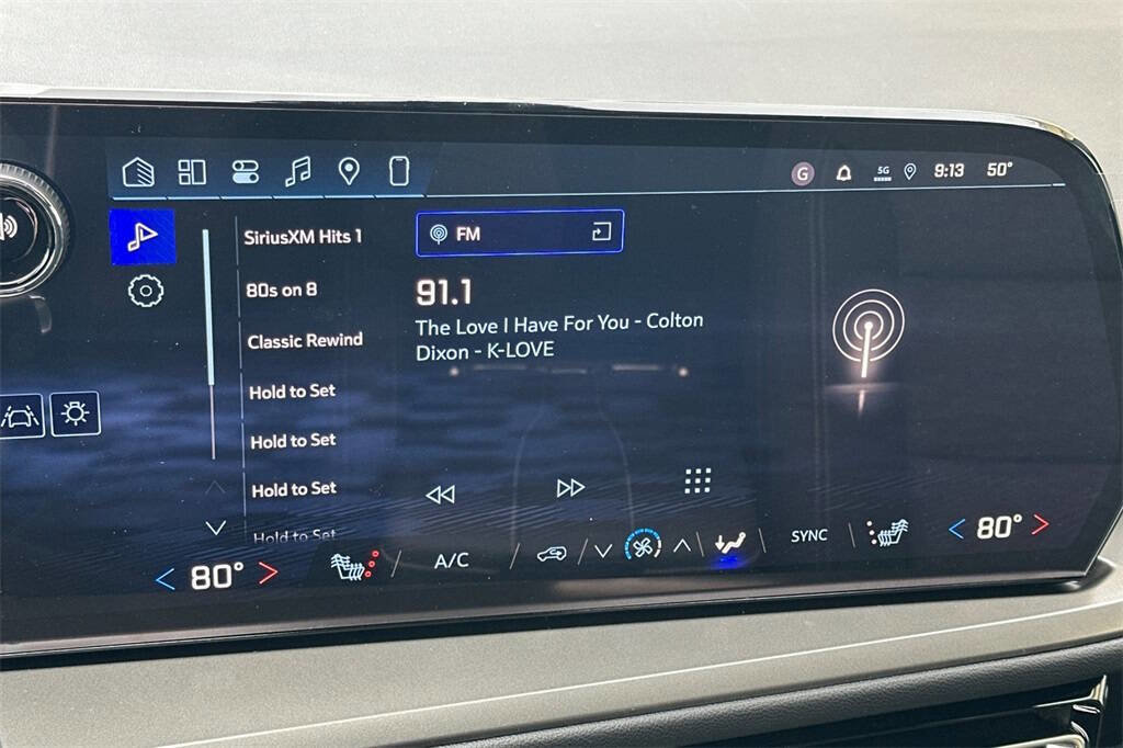 New 2026 Chevrolet Traverse LT w/ Midnight/Sport Edition image 20