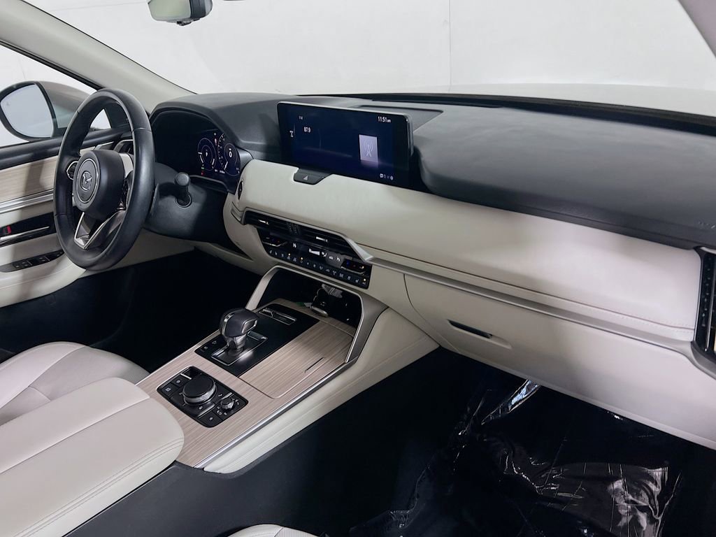 Used 2024 MAZDA CX-90 Plug-In Hybrid w/ Premium Plus AWD/4WD image 24