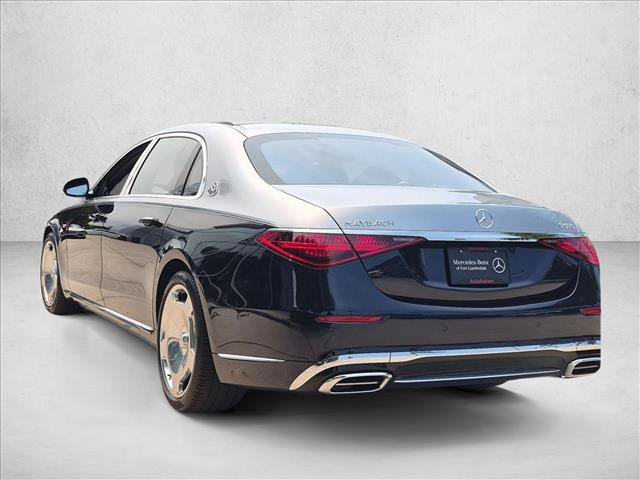 Certified 2023 Mercedes-Benz Maybach S 680 4MATIC image 8