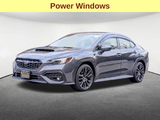 Certified 2024 Subaru WRX Premium AWD/4WD image 11