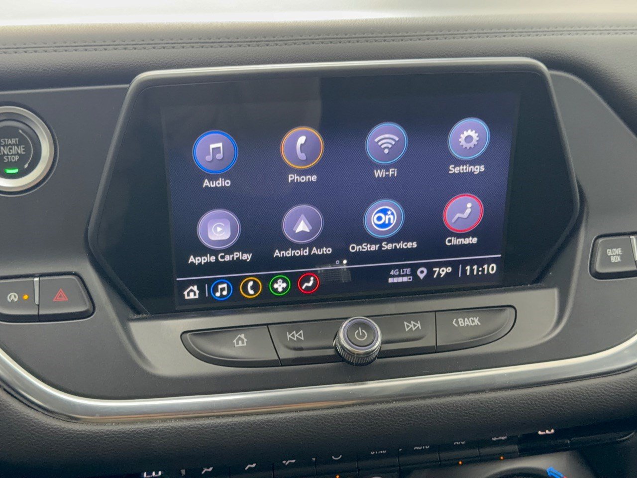 Used 2021 Chevrolet Blazer LT w/ LPO, Black Accent Package FWD image 23