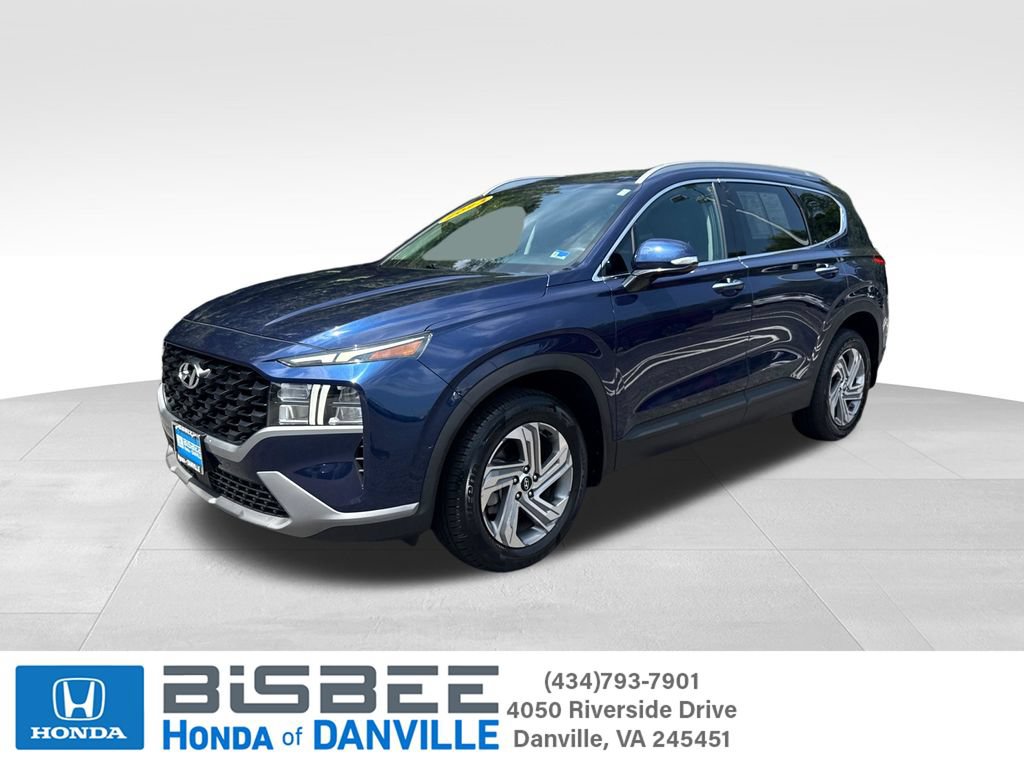 Used 2023 Hyundai Santa Fe SEL w/ Cargo Package FWD image 1