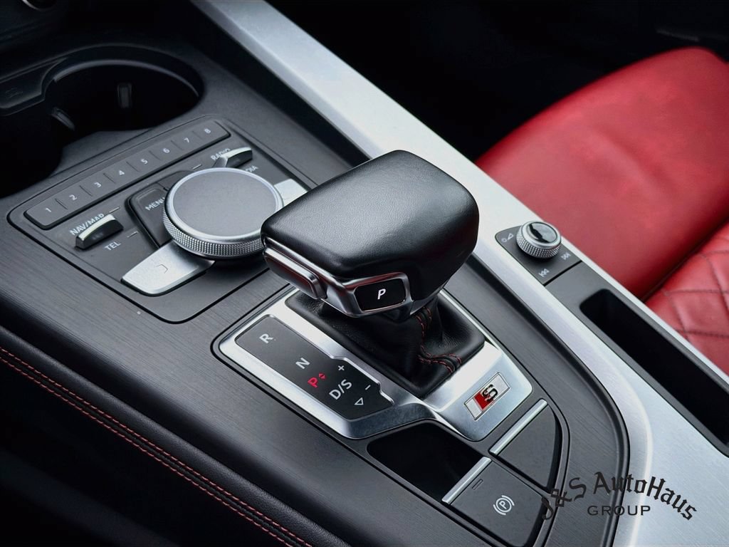Used 2018 Audi S4 Premium Plus AWD/4WD image 21