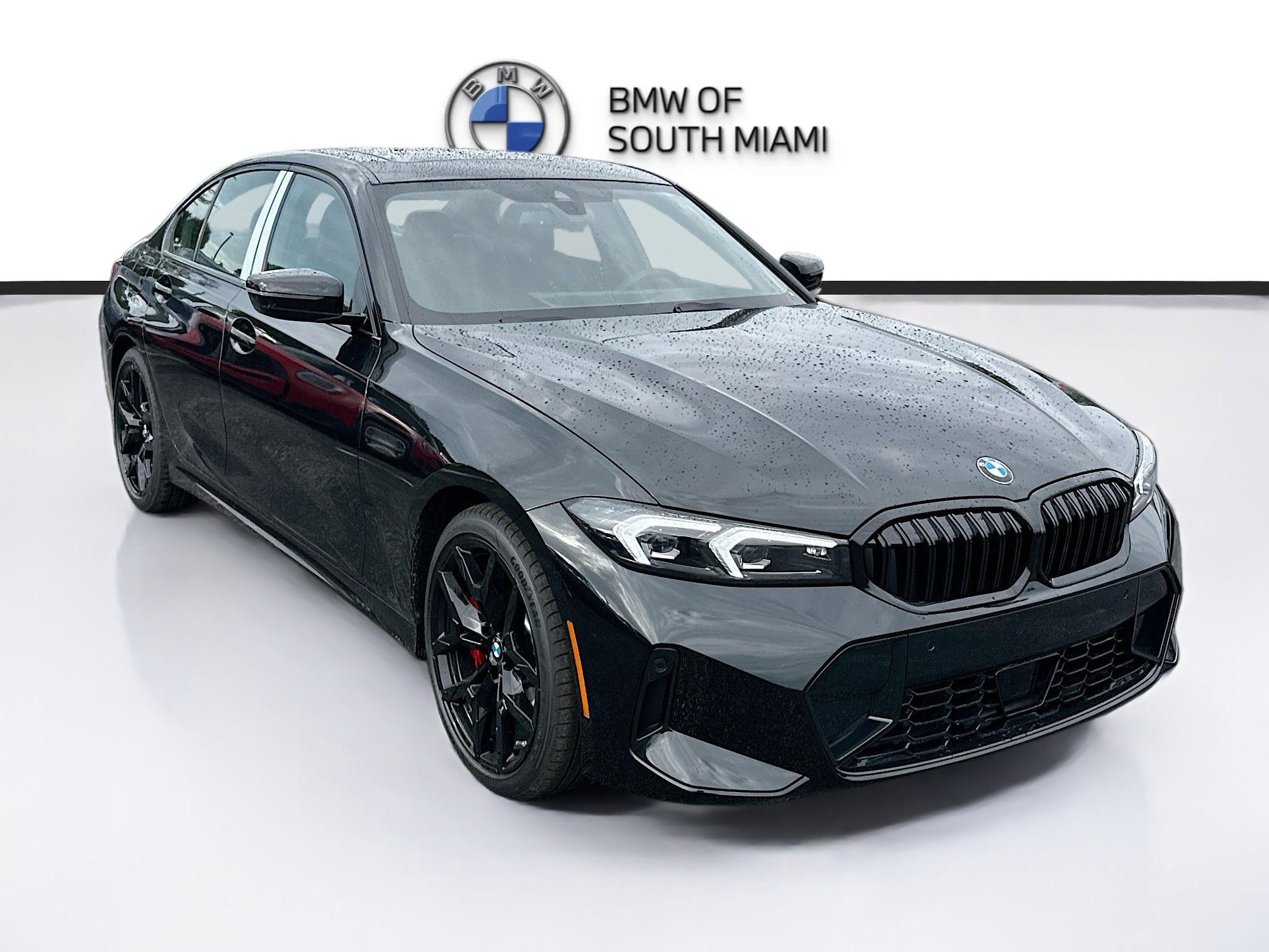 New 2026 BMW 330i Sedan w/ M Sport Package RWD video 1