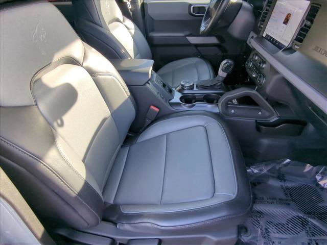 Certified 2023 Ford Bronco Everglades image 20