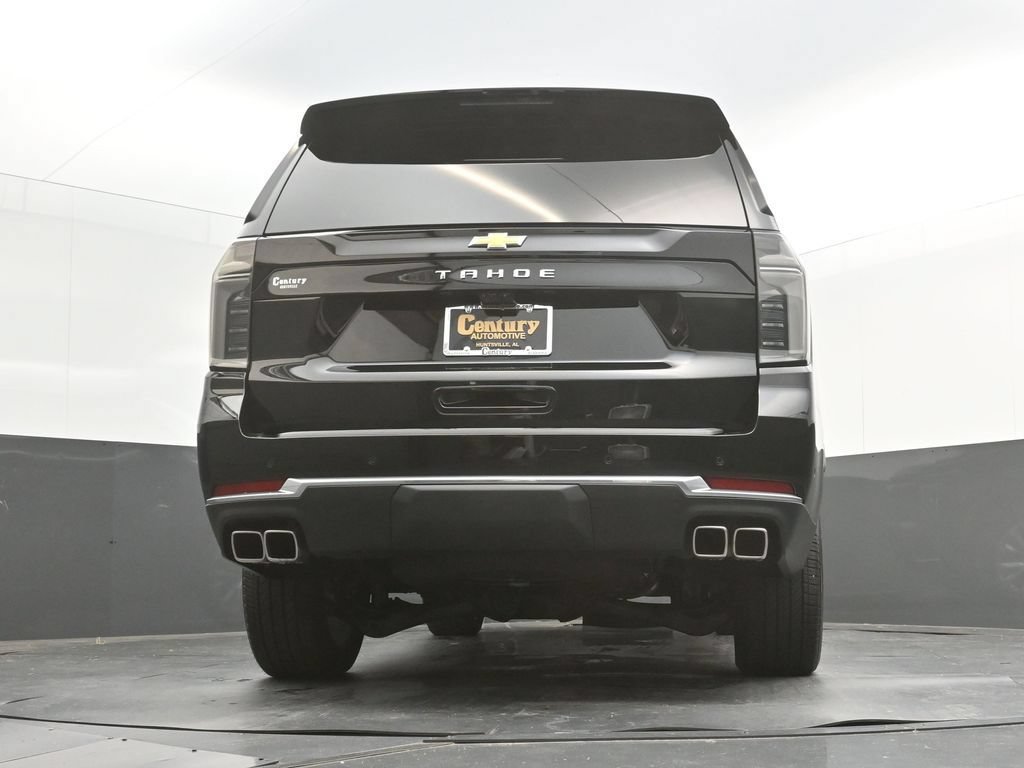 Used 2025 Chevrolet Tahoe High Country AWD/4WD image 45