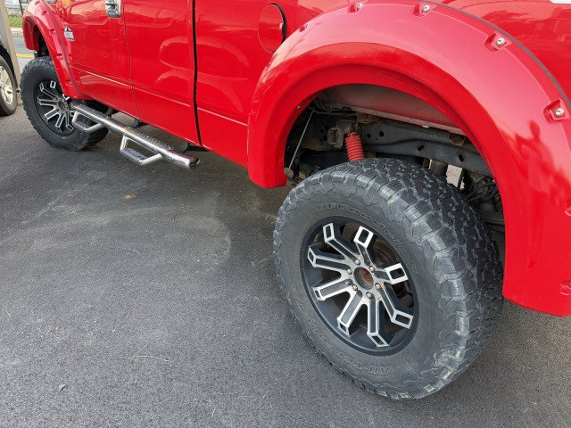 Used 2013 Ford F150 XLT w/ Luxury Equipment Group AWD/4WD image 23