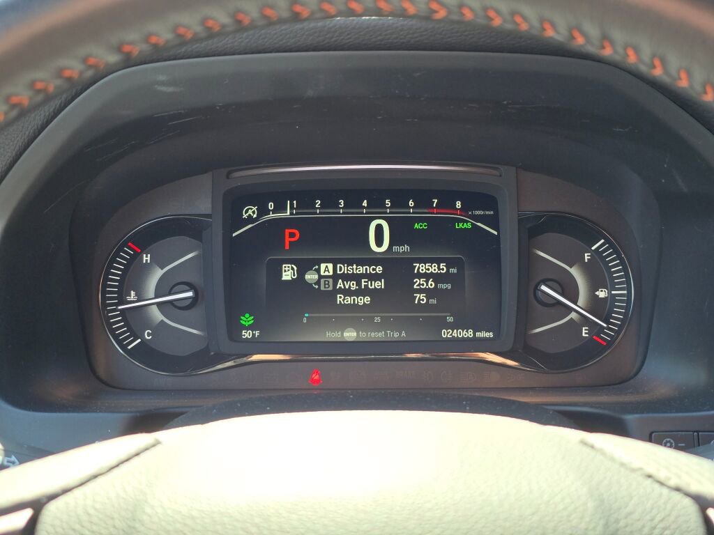 Used 2024 Honda Passport TrailSport image 21