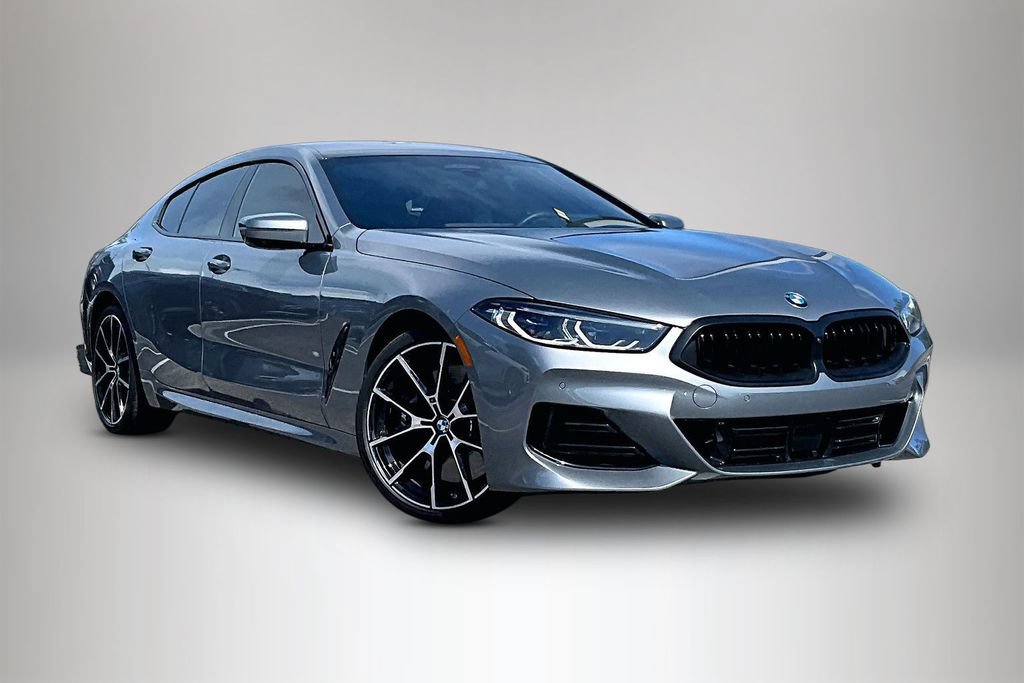 Used 2026 BMW 840i xDrive AWD/4WD image 1