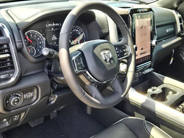 New 2026 RAM 1500 Laramie w/ Sport Appearance Package AWD/4WD image 3
