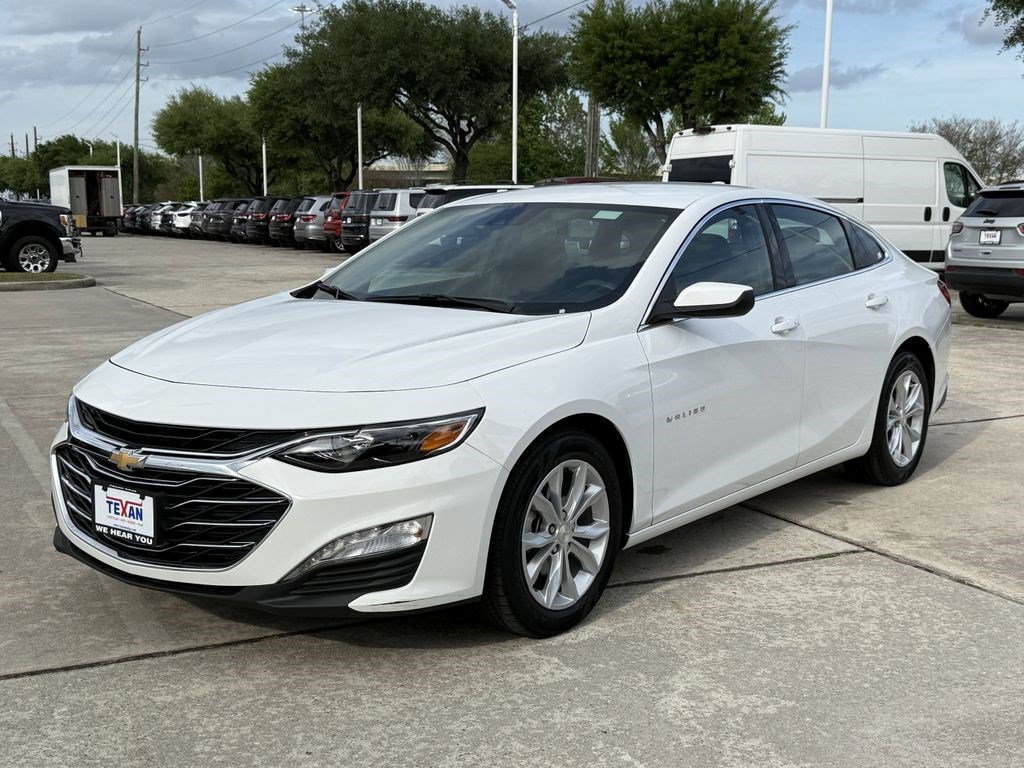 Used 2024 Chevrolet Malibu LT FWD image 9