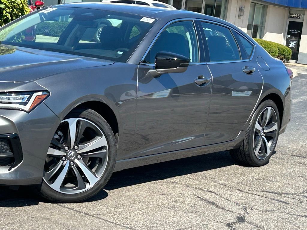 Certified 2025 Acura TLX w/ Technology Package FWD image 23