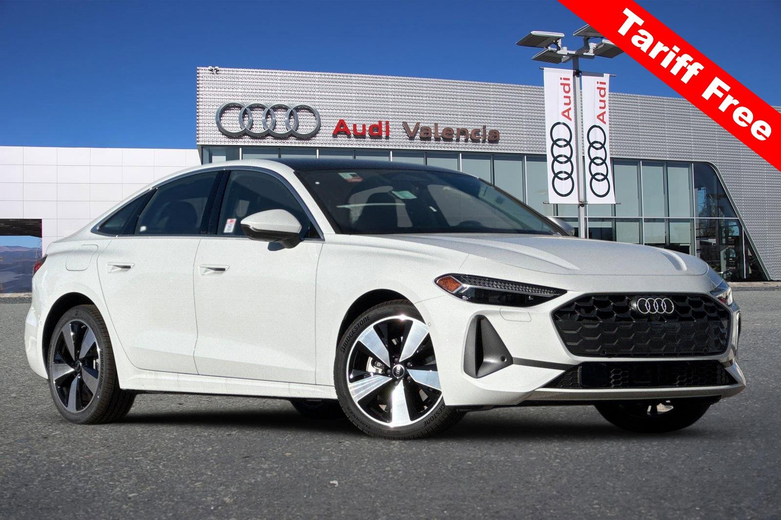 New 2025 Audi A5 2.0T Premium Plus image 1