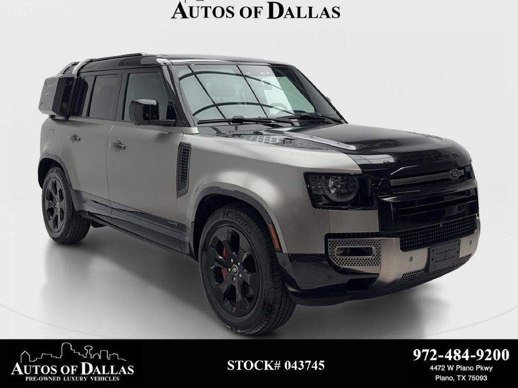 Used 2021 Land Rover Defender 110 X