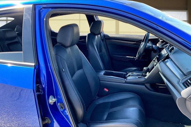 Used 2020 Honda Civic EX-L image 7