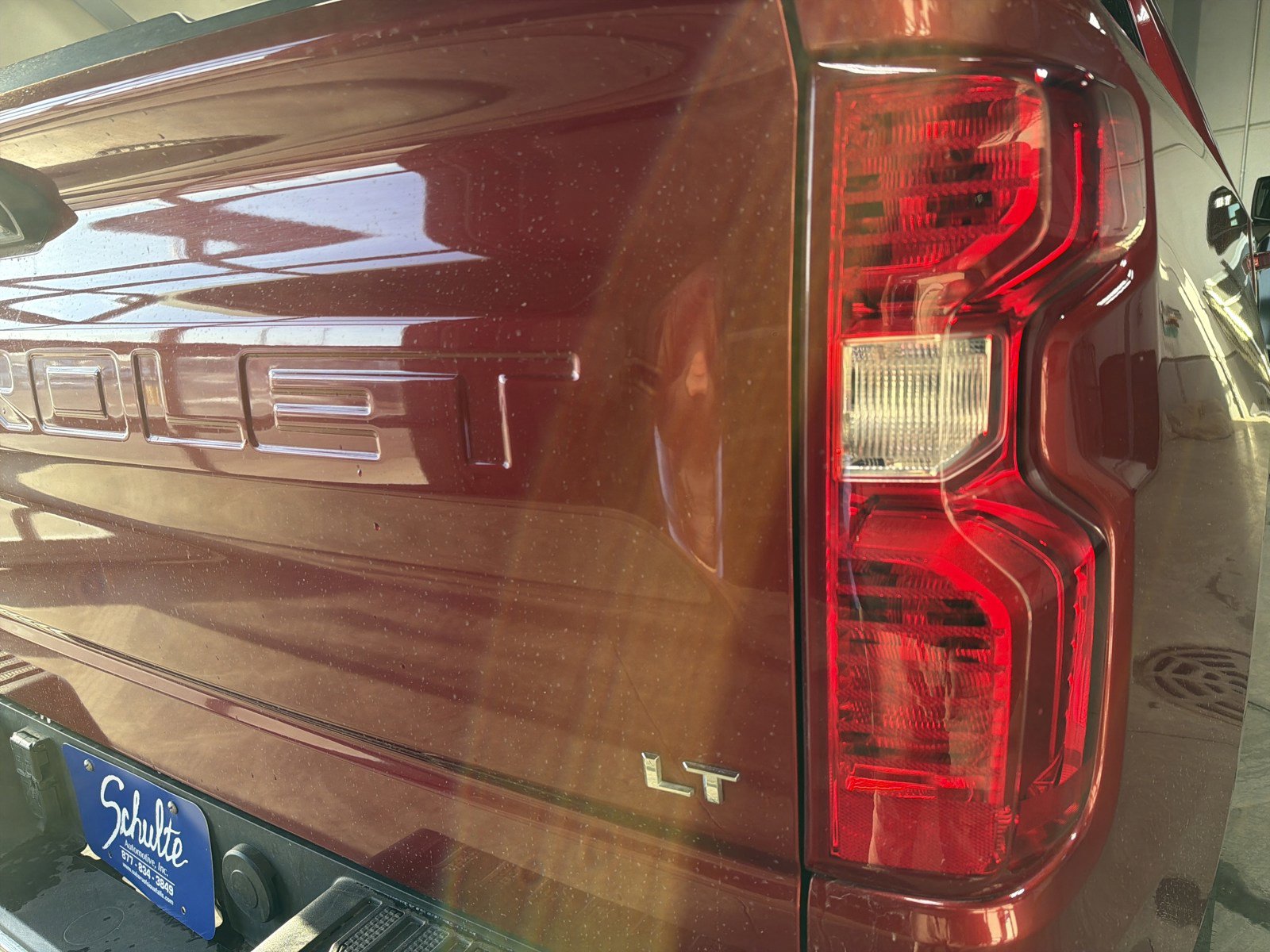 Used 2023 Chevrolet Silverado 1500 LT image 17