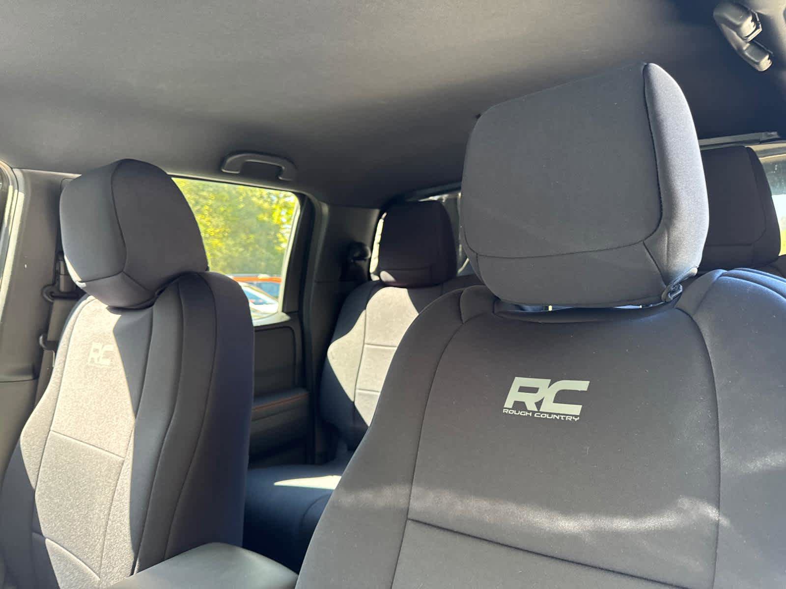 Used 2022 Nissan Frontier PRO-4X w/ Technology Package image 15