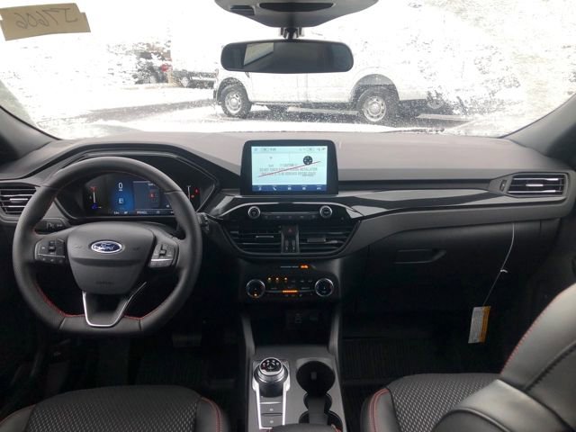 New 2026 Ford Escape ST-Line w/ Cold Weather Package image 12