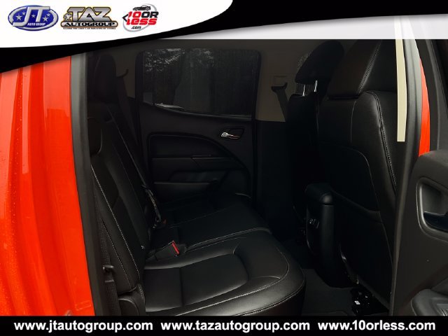 Used 2019 Chevrolet Colorado ZR2 AWD/4WD image 12