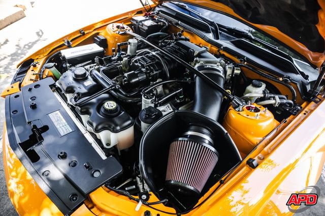 Used 2009 Ford Mustang Shelby GT500 RWD image 76
