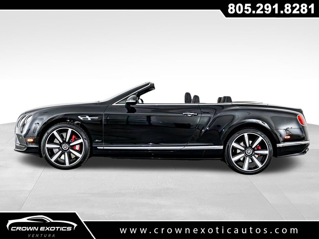 Used 2016 Bentley Continental GT Speed AWD/4WD image 13