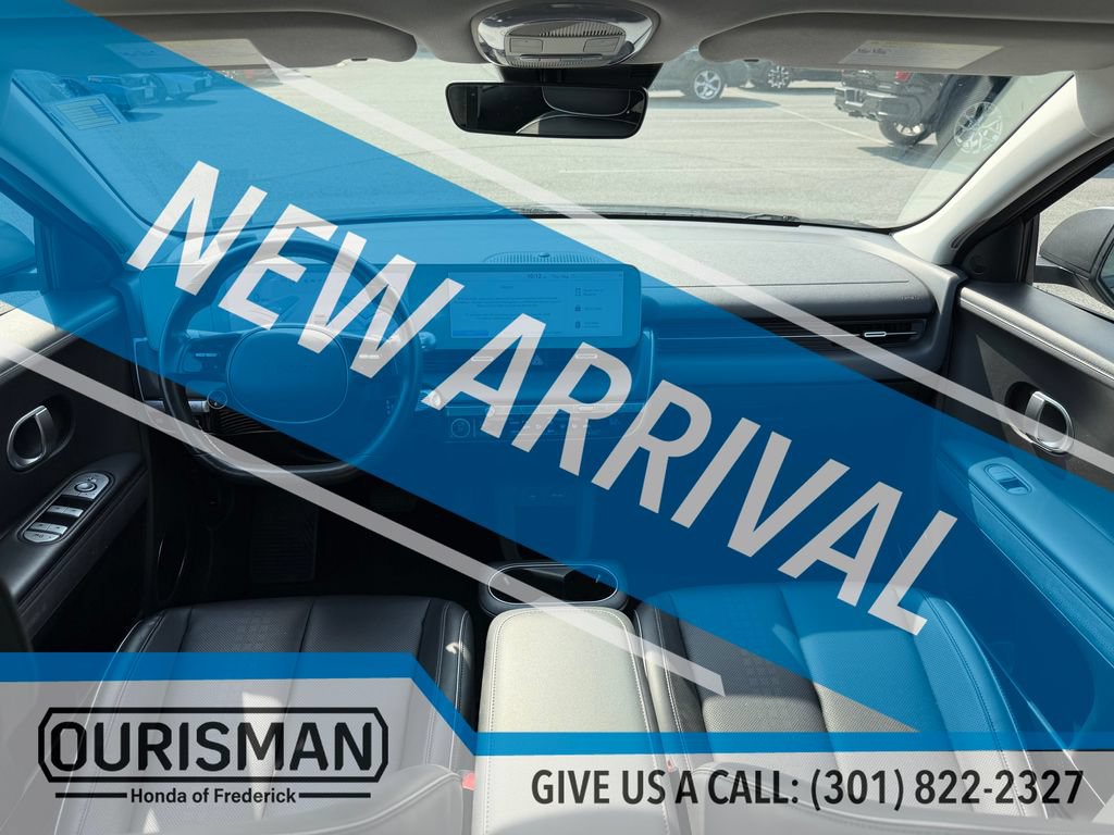 Used 2023 Hyundai Ioniq 5 SEL w/ Cargo Package AWD/4WD image 19