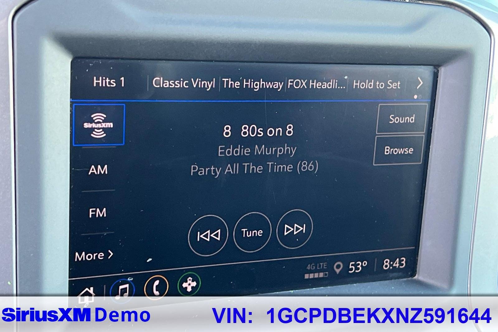 Used 2022 Chevrolet Silverado 1500 Custom image 23