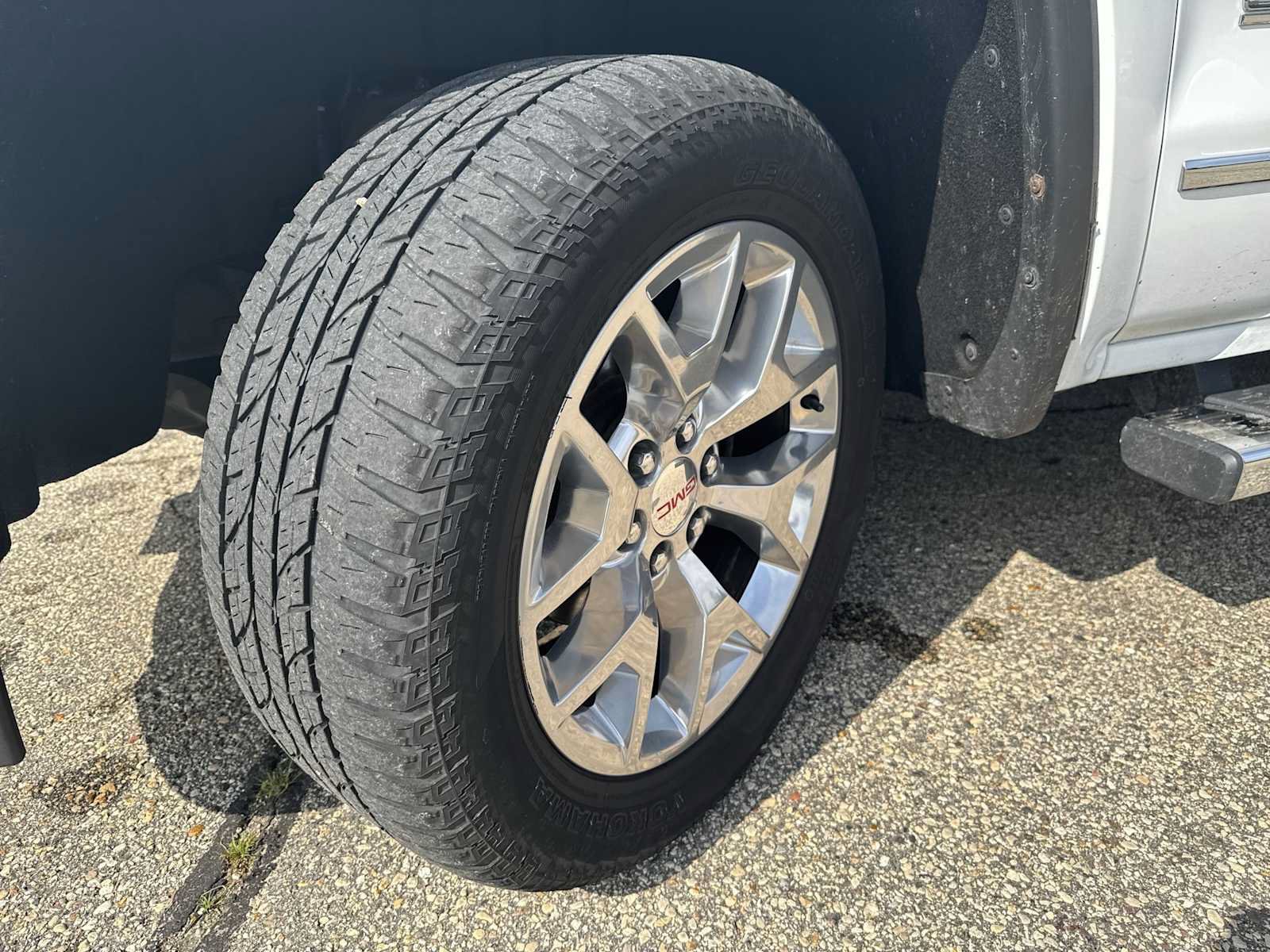 Certified 2018 GMC Sierra 1500 SLT w/ SLT Premium Package AWD/4WD image 18