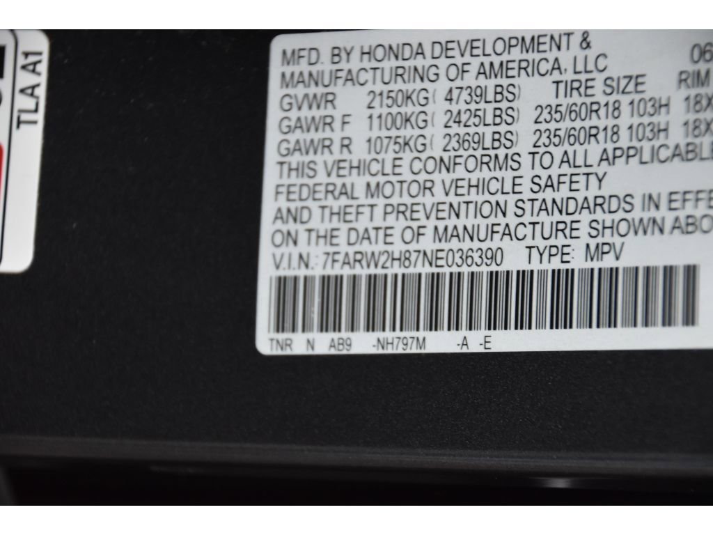 Used 2022 Honda CR-V EX-L image 26