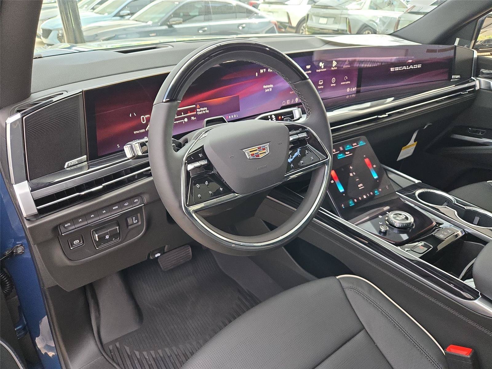 New 2026 Cadillac Escalade Sport w/ Touring Package AWD/4WD image 10