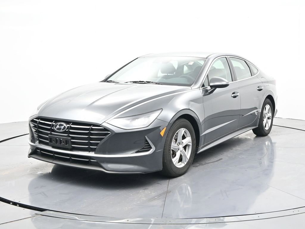 Used 2022 Hyundai Sonata SE w/ Cargo Package