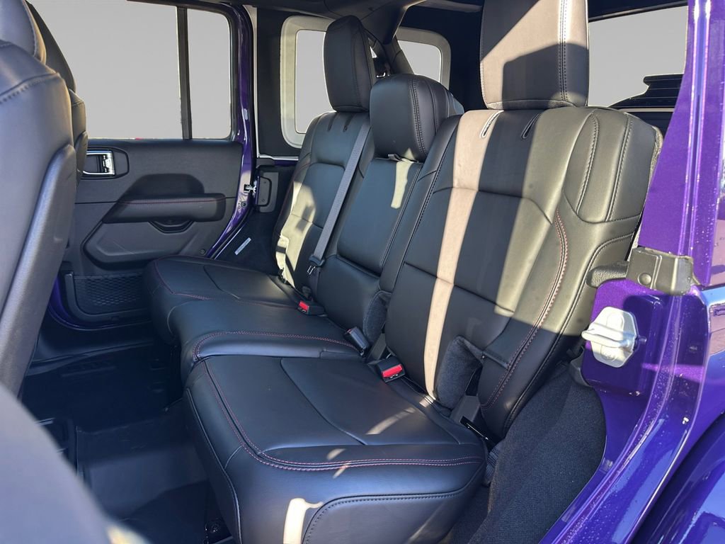 New 2026 Jeep Wrangler Unlimited Rubicon image 15