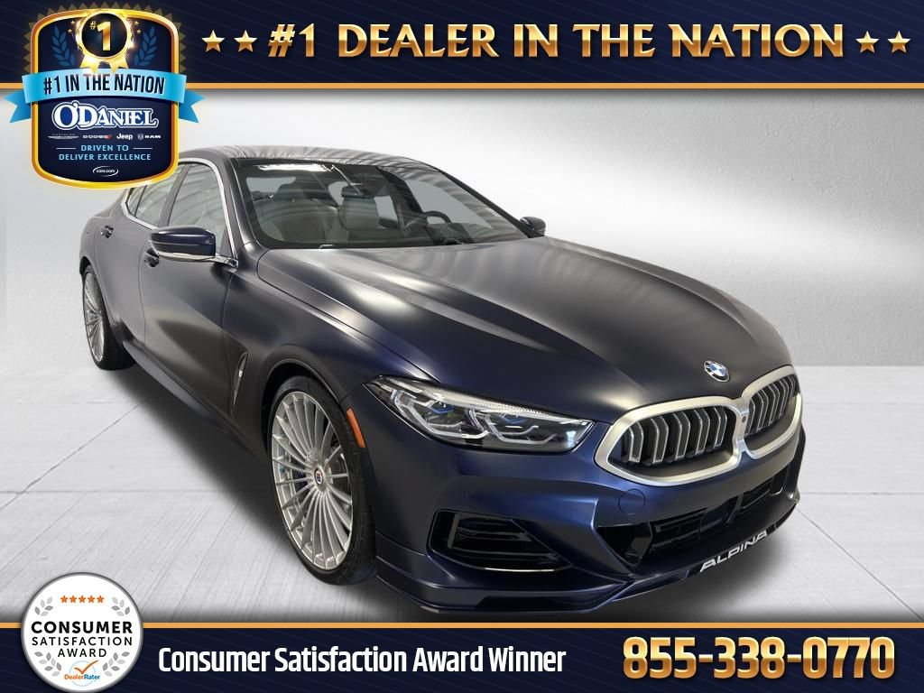 Used 2023 BMW ALPINA B8 xDrive Gran Coupe