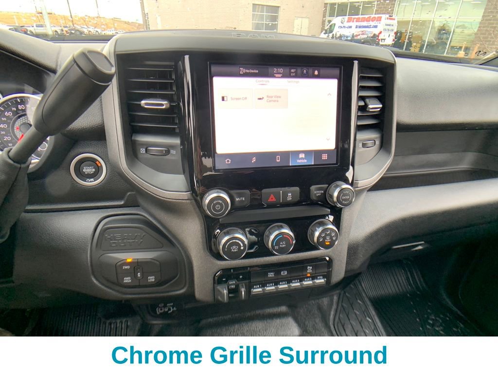 New 2026 RAM 5500 Tradesman w/ Chrome Appearance Group image 20