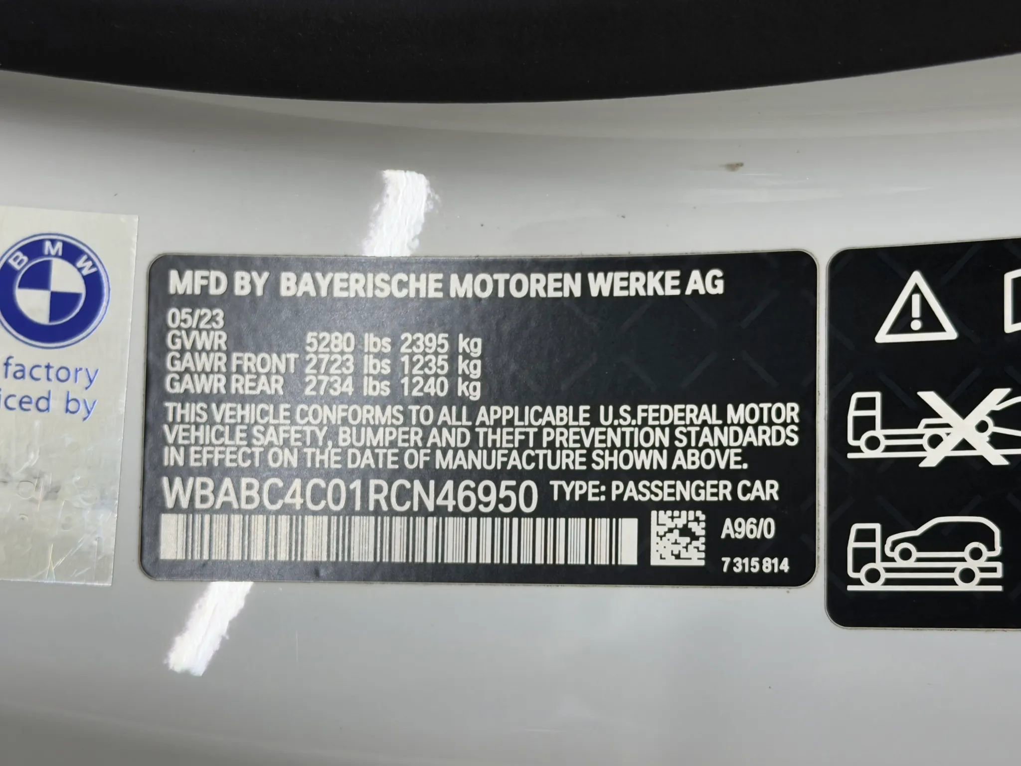 Used 2024 BMW M850i xDrive Coupe AWD/4WD image 47