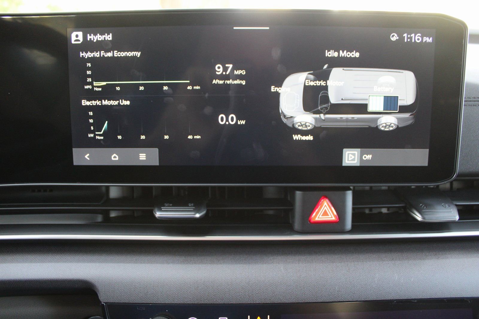 New 2026 Kia Carnival EX image 54